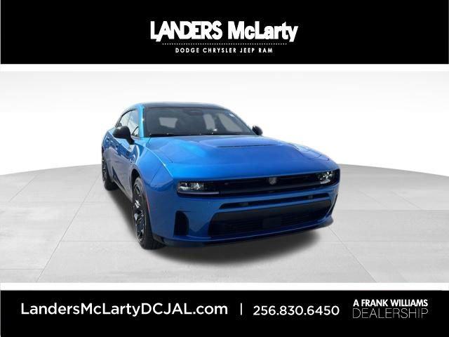 2026 Dodge Charger CHARGER R/T 4-DOOR AWD