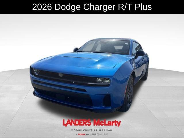 2026 Dodge Charger CHARGER R/T 4-DOOR AWD