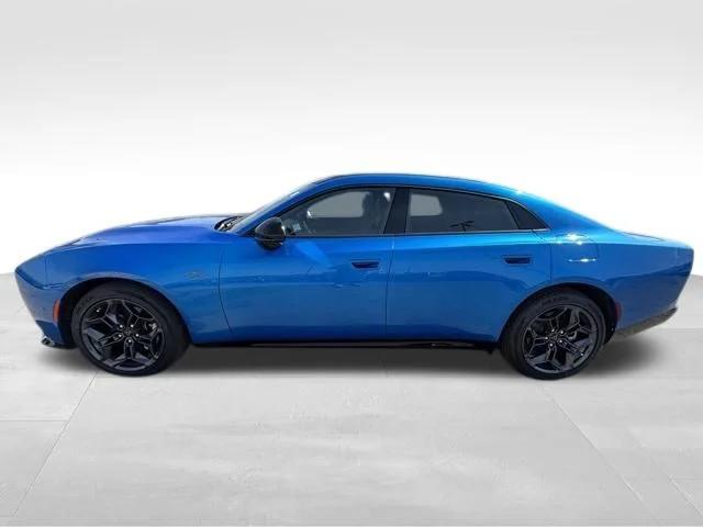 2026 Dodge Charger CHARGER R/T 4-DOOR AWD