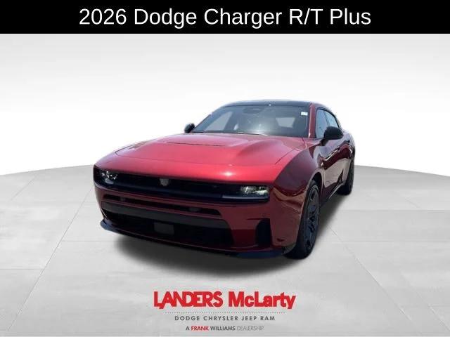 2026 Dodge Charger CHARGER R/T 4-DOOR AWD