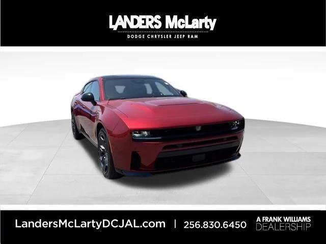 2026 Dodge Charger CHARGER R/T 4-DOOR AWD