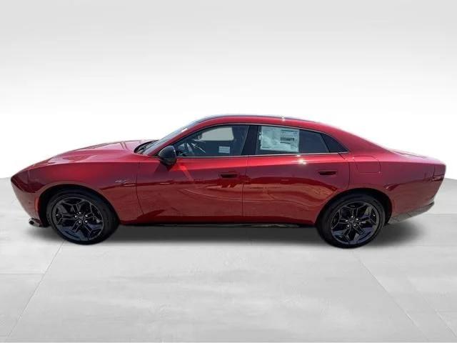 2026 Dodge Charger CHARGER R/T 4-DOOR AWD
