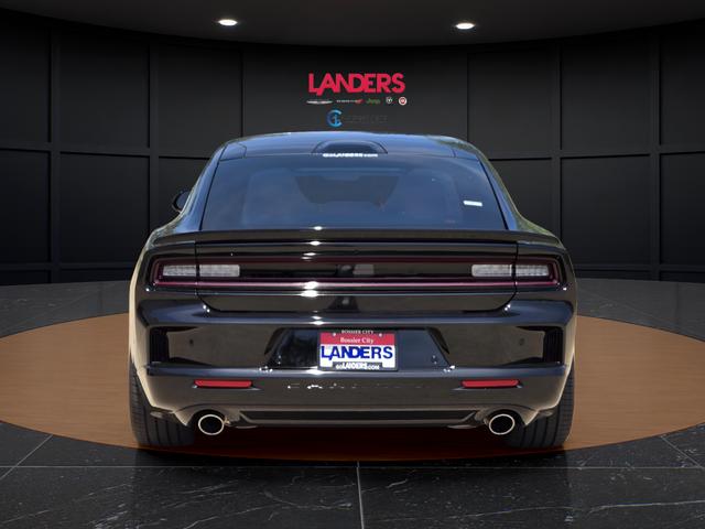 2026 Dodge Charger CHARGER SCAT PACK PLUS 4-DOOR AWD