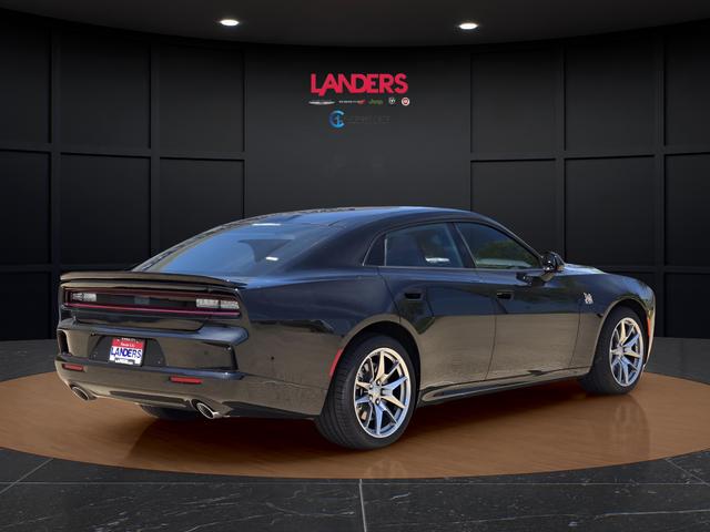 2026 Dodge Charger CHARGER SCAT PACK PLUS 4-DOOR AWD