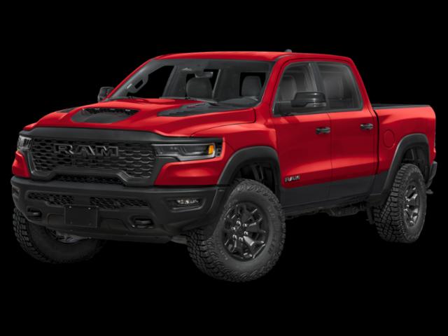2026 RAM Ram 1500 RAM 1500 RHO CREW CAB 4X4 57 BOX