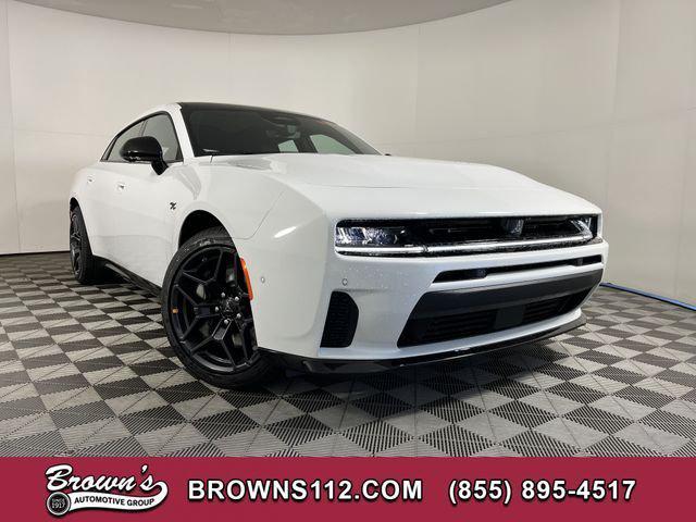 2026 Dodge Charger CHARGER R/T PLUS 4-DOOR AWD