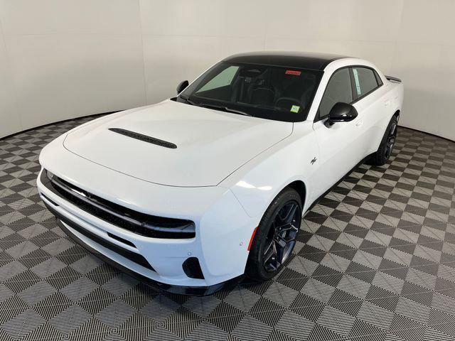 2026 Dodge Charger CHARGER R/T PLUS 4-DOOR AWD