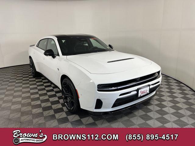 2026 Dodge Charger CHARGER R/T PLUS 4-DOOR AWD 2026 Dodge Charger CHARGER R/T PLUS 4-DOOR AWD