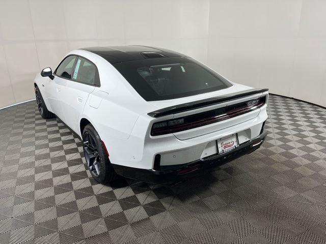 2026 Dodge Charger CHARGER R/T PLUS 4-DOOR AWD