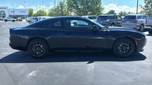 2026 Dodge Charger CHARGER R/T 2-DOOR AWD 2026 Dodge Charger CHARGER R/T 2-DOOR AWD
