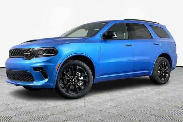 2026 Dodge Durango DURANGO GT PLUS AWD