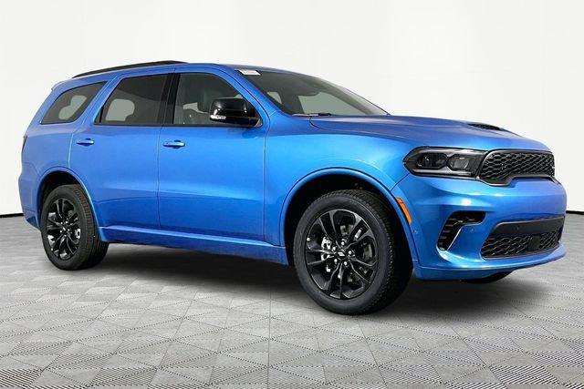2026 Dodge Durango DURANGO GT PLUS AWD