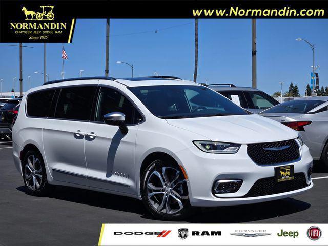 2026 Chrysler Pacifica PACIFICA PINNACLE 2026 Chrysler Pacifica PACIFICA PINNACLE