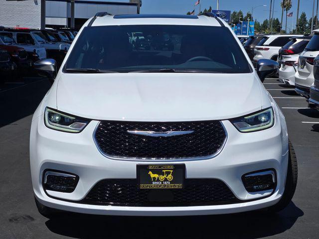 2026 Chrysler Pacifica PACIFICA PINNACLE 2026 Chrysler Pacifica PACIFICA PINNACLE