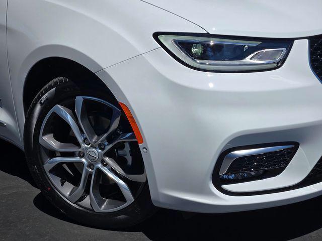 2026 Chrysler Pacifica PACIFICA PINNACLE 2026 Chrysler Pacifica PACIFICA PINNACLE
