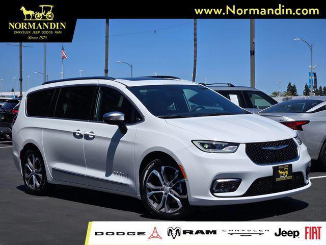 2026 Chrysler Pacifica PACIFICA PINNACLE 2026 Chrysler Pacifica PACIFICA PINNACLE