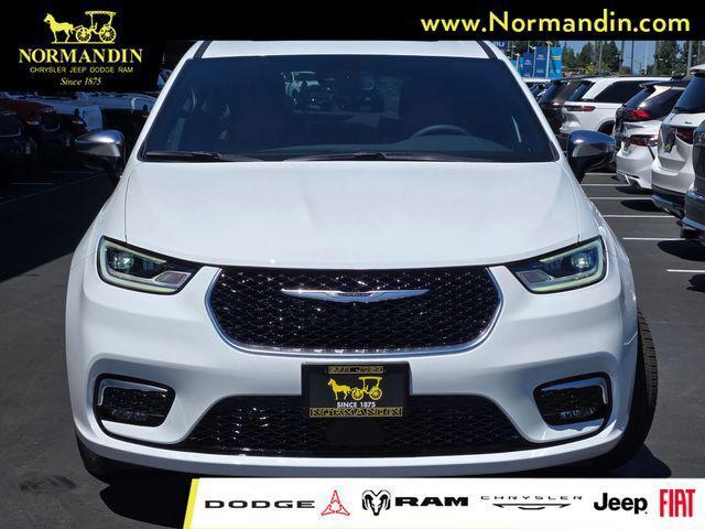 2026 Chrysler Pacifica PACIFICA PINNACLE 2026 Chrysler Pacifica PACIFICA PINNACLE