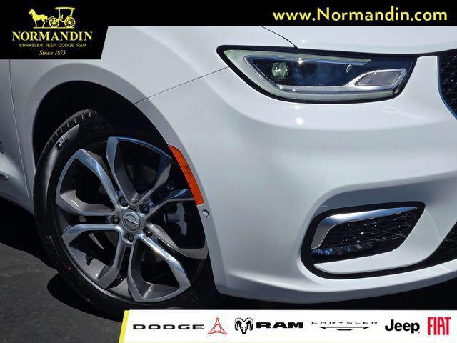 2026 Chrysler Pacifica PACIFICA PINNACLE 2026 Chrysler Pacifica PACIFICA PINNACLE