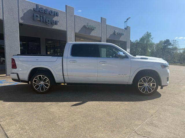 2026 Ram 1500 Tungsten Crew Cab 4x4 5'7" Box