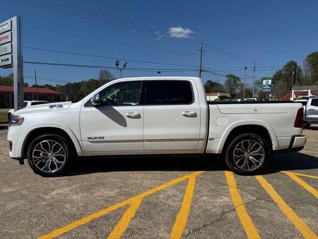 2026 Ram 1500 Tungsten Crew Cab 4x4 5'7" Box