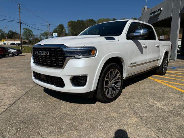 2026 Ram 1500 Tungsten Crew Cab 4x4 5'7" Box