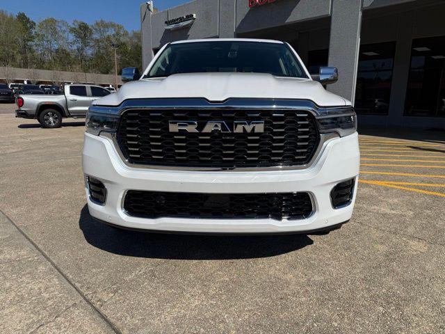 2026 Ram 1500 Tungsten Crew Cab 4x4 5'7" Box