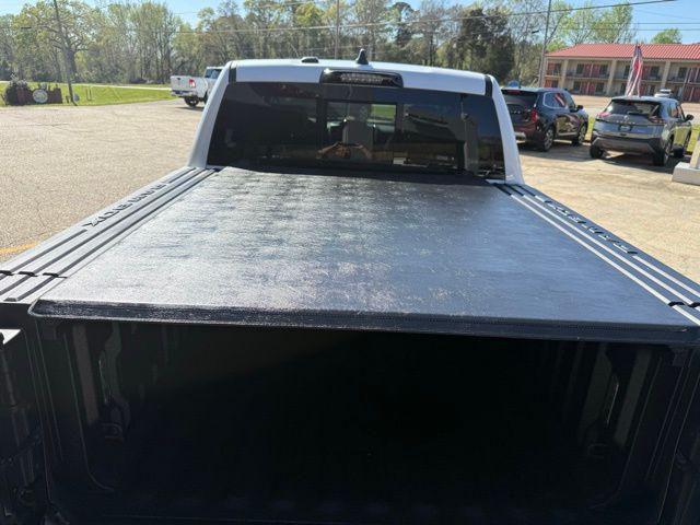 2026 Ram 1500 Tungsten Crew Cab 4x4 5'7" Box