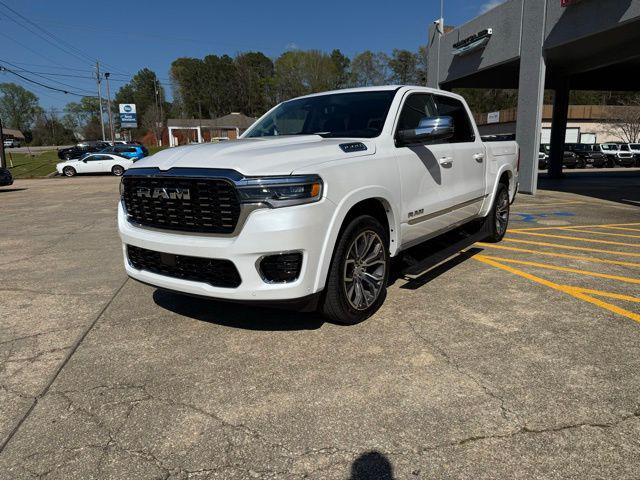 2026 Ram 1500 Tungsten Crew Cab 4x4 5'7" Box