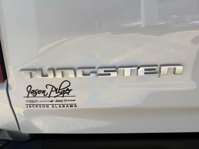 2026 Ram 1500 Tungsten Crew Cab 4x4 5'7" Box