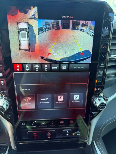 2026 Ram 1500 Tungsten Crew Cab 4x4 5'7" Box