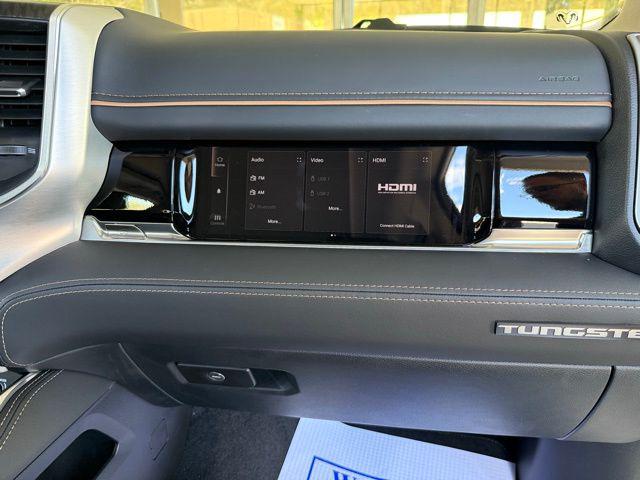 2026 Ram 1500 Tungsten Crew Cab 4x4 5'7" Box