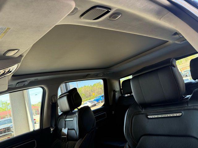 2026 Ram 1500 Tungsten Crew Cab 4x4 5'7" Box