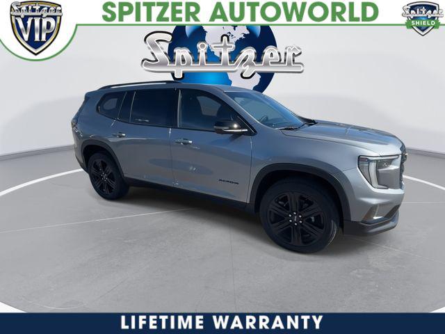 2026 GMC Acadia Elevation AWD