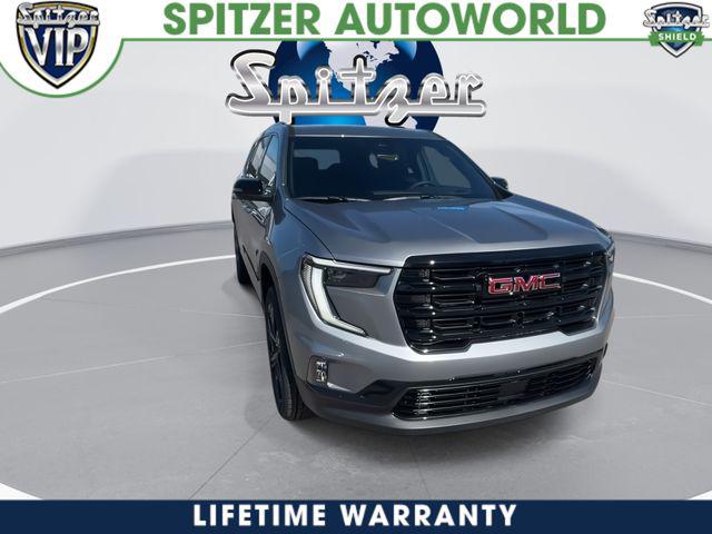 2026 GMC Acadia Elevation AWD