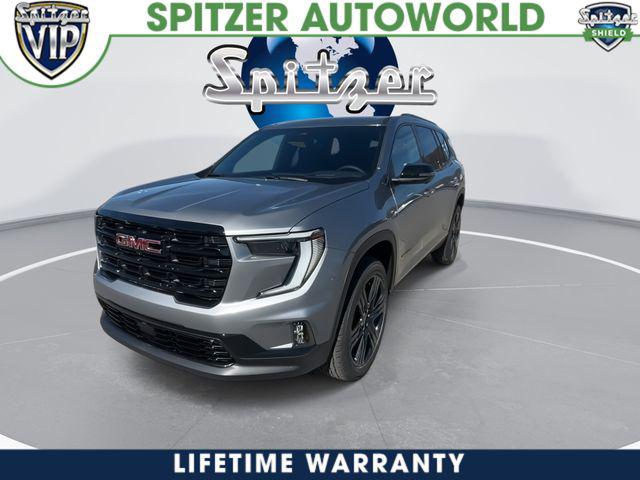 2026 GMC Acadia Elevation AWD