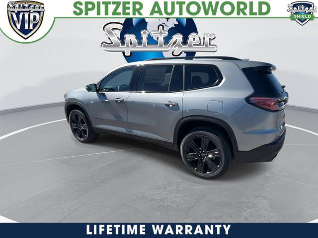 2026 GMC Acadia Elevation AWD
