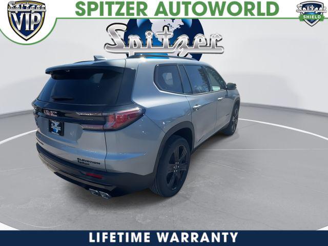 2026 GMC Acadia Elevation AWD