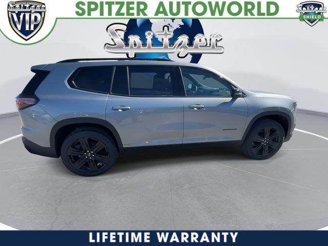 2026 GMC Acadia Elevation AWD