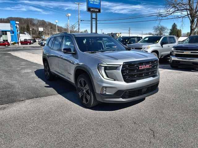 2026 GMC Acadia Elevation AWD