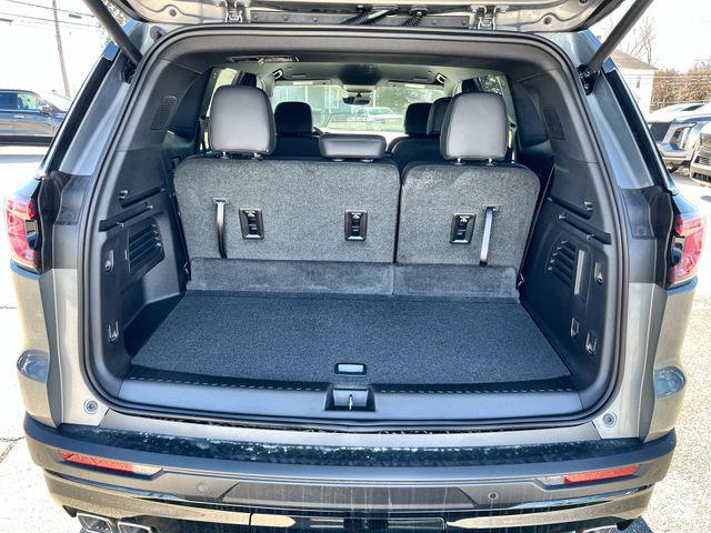 2026 GMC Acadia Elevation AWD