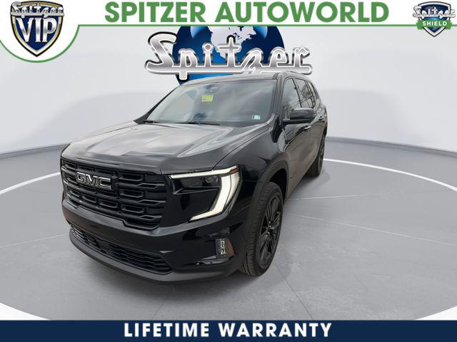 2026 GMC Acadia Elevation AWD