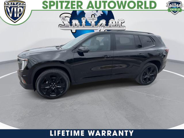 2026 GMC Acadia Elevation AWD