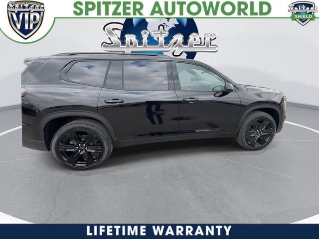 2026 GMC Acadia Elevation AWD
