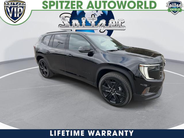 2026 GMC Acadia Elevation AWD
