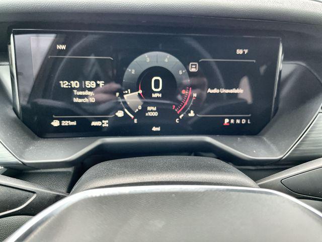 2026 GMC Acadia Elevation AWD