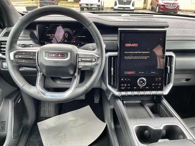 2026 GMC Acadia Elevation AWD
