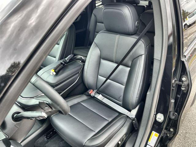 2026 GMC Acadia Elevation AWD