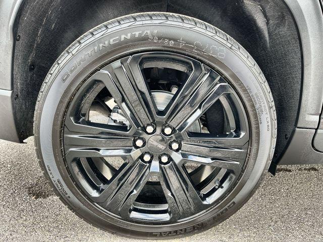 2026 GMC Acadia Elevation AWD