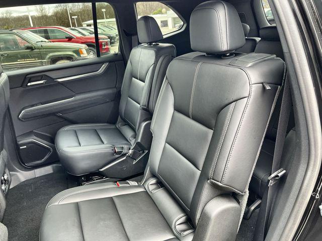 2026 GMC Acadia Elevation AWD
