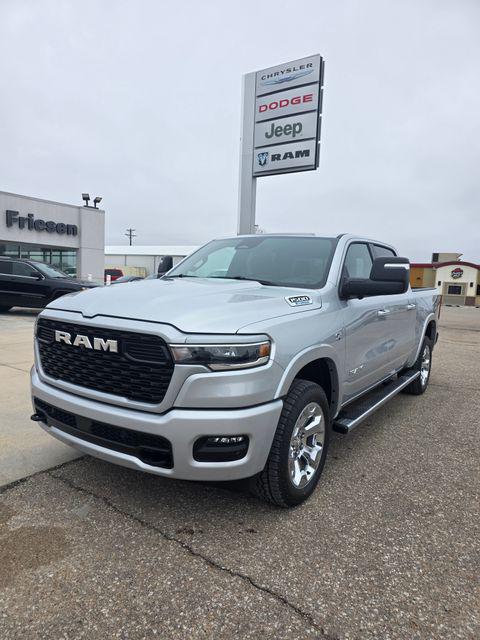 2026 Ram 1500 Big Horn Crew Cab 4x4 5'7" Box for sale in Clay Center, KS